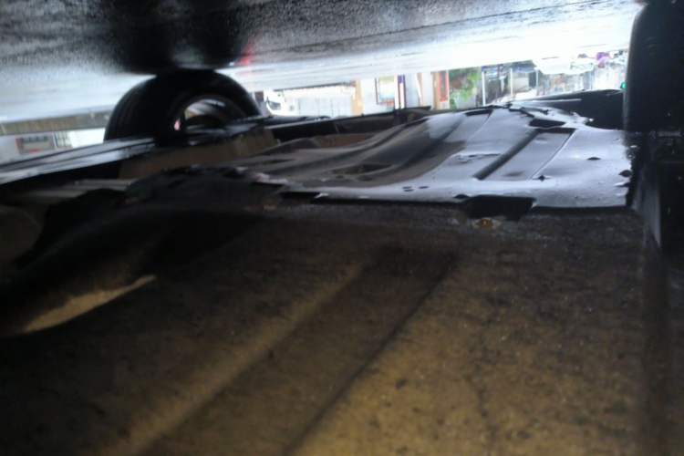 Used BMW X4 2020 xDrive25i M Sport Package Chassis Rear Right