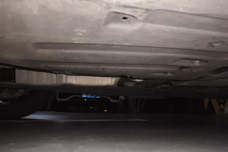 Used BMW X4 2020 xDrive25i M Sport Package Chassis Rear Right