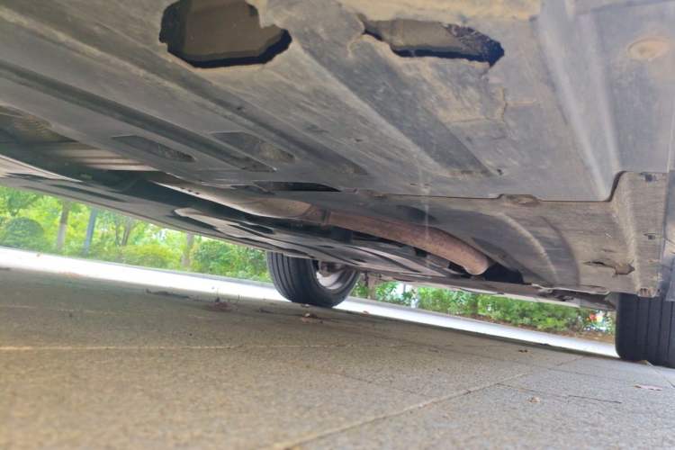 Used BMW X4 2020 xDrive30i M Sport Package Chassis Rear Right