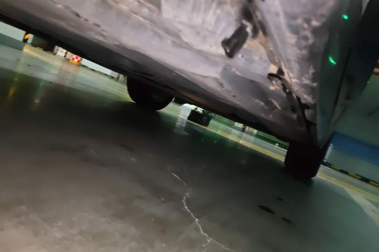 Used BMW X4 2020 xDrive25i M Sport Package Chassis Rear Right