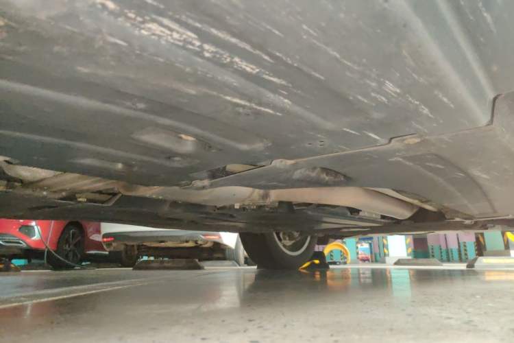 Used BMW X4 2020 xDrive25i M Sport Package Chassis Rear Right