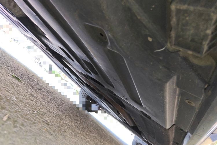 Used BMW X4 2020 xDrive25i Black Knight Limited Edition Chassis Rear Right