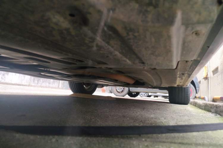 Used BMW X4 2020 xDrive25i M Sport Package Chassis Rear Right