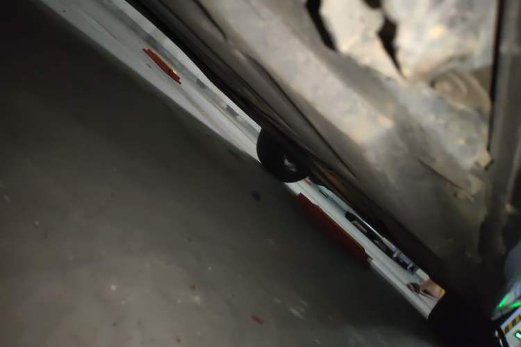 Used BMW X4 2020 xDrive25i M Sport Package Chassis Rear Right
