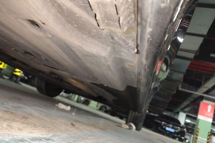 Used BMW X4 2020 xDrive25i M Sport Package Chassis Rear Right