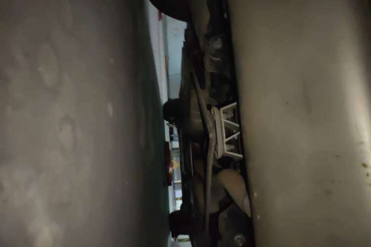 Used BMW X4 2020 xDrive25i M Sport Package Chassis Rear