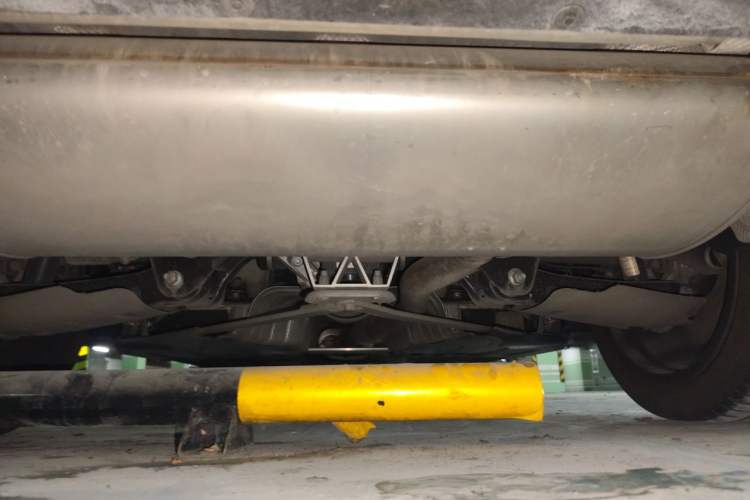 Used BMW X4 2020 xDrive25i M Sport Package Chassis Rear