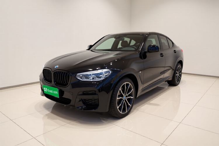 Used BMW X4 2020 xDrive25i Black Knight Limited Edition Guazi used car, China used car export, Used car for sale, Used cars, Cheapest cars for sale