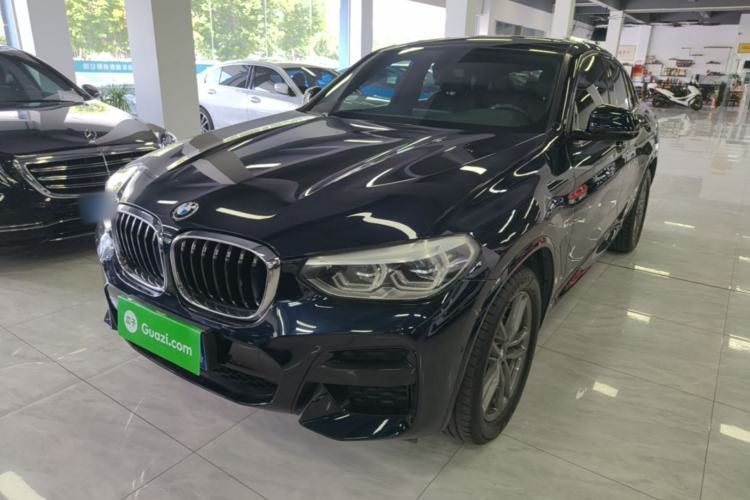 Used BMW X4 2020 xDrive25i M Sport Package Guazi used car, China used car export, Used car for sale, Used cars, Cheapest cars for sale