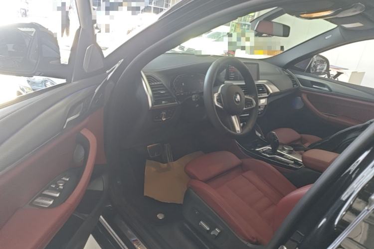 Used BMW X4 2020 xDrive25i M Sport Package Driver Seat