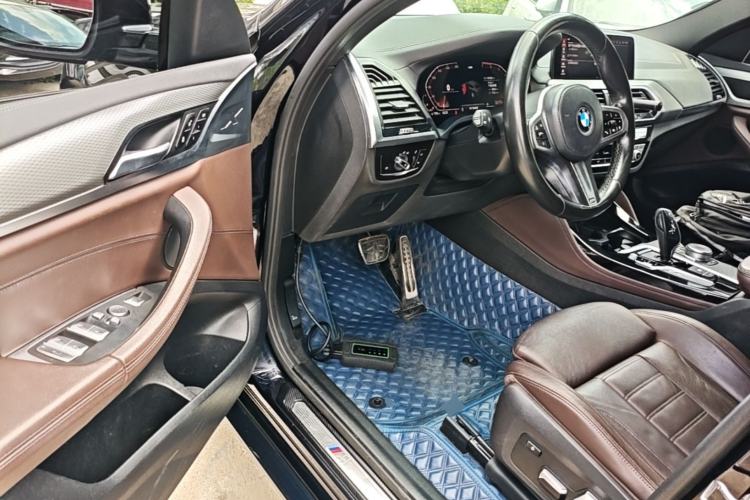 Used BMW X4 2020 xDrive25i M Sport Package Driver Seat