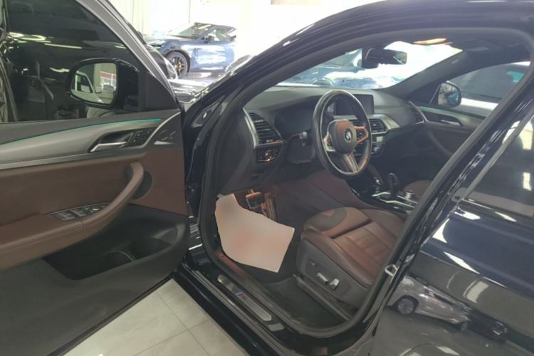 Used BMW X4 2020 xDrive25i M Sport Package Driver Seat