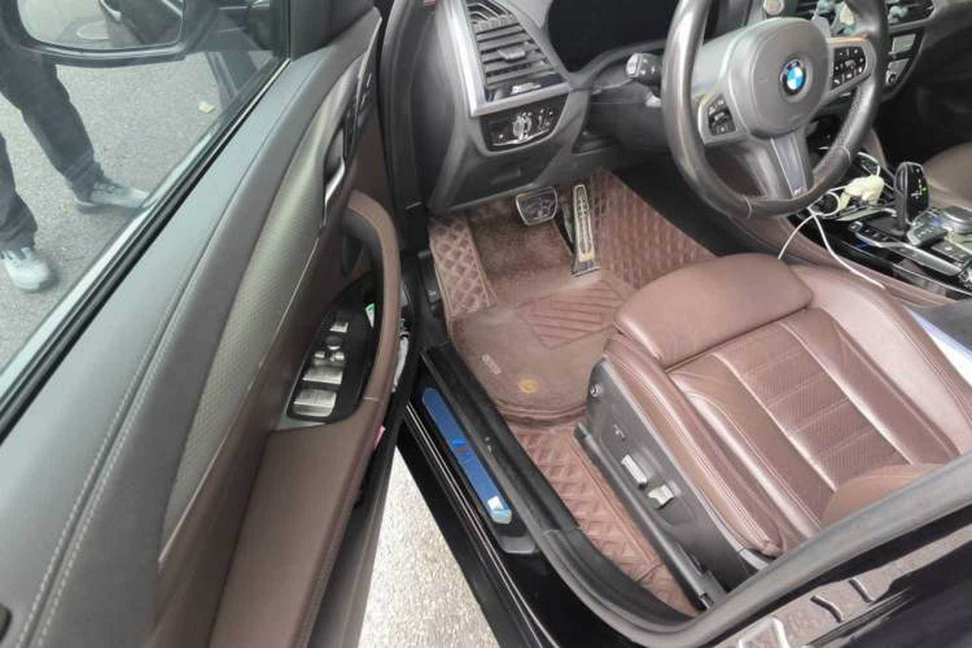 Used BMW X4 2020 xDrive25i M Sport Package Driver Seat
