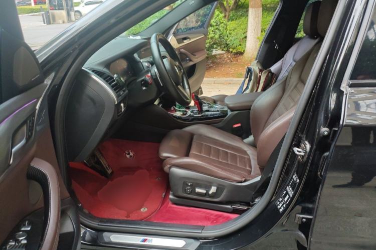 Used BMW X4 2020 xDrive30i M Sport Package Driver Seat