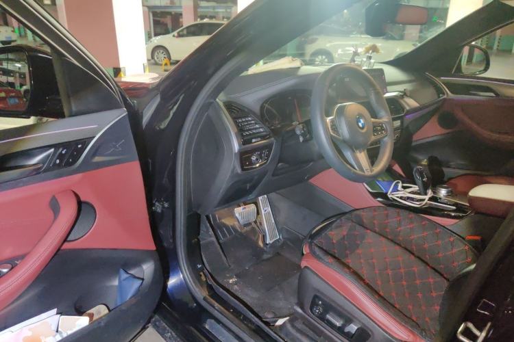 Used BMW X4 2020 xDrive25i M Sport Package Driver Seat