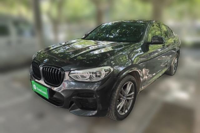 Used BMW X4 2020 xDrive25i M Sport Package