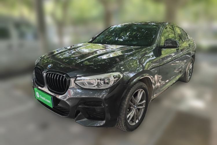 Used BMW X4 2020 xDrive25i M Sport Package Guazi used car, China used car export, Used car for sale, Used  cars, Cheapest cars for sale