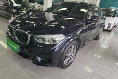 Used BMW X4 2020 xDrive25i M Sport Package