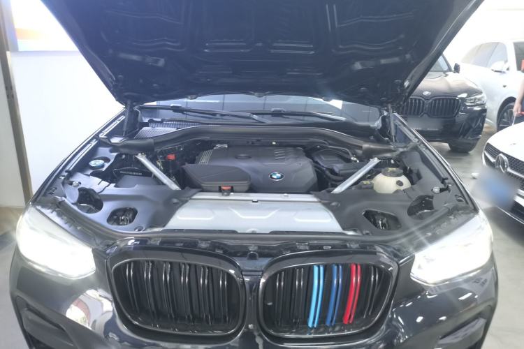Used BMW X4 2020 xDrive30i M Sport Package Engine Bay