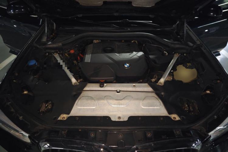 Used BMW X4 2020 xDrive25i M Sport Package Engine Bay