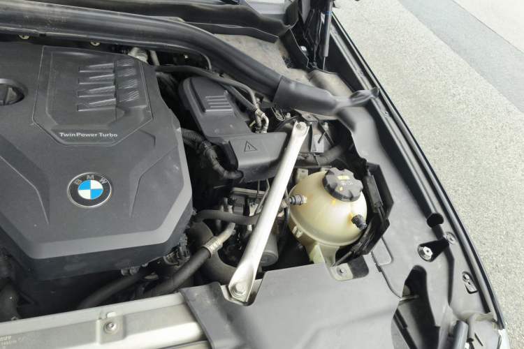 Used BMW X4 2020 xDrive25i M Sport Package Engine Bay Left