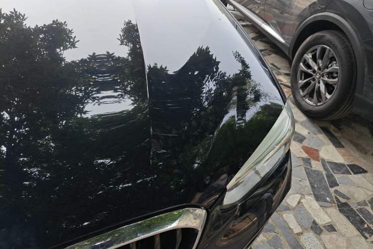Used BMW X4 2020 xDrive25i M Sport Package Engine Bay Left