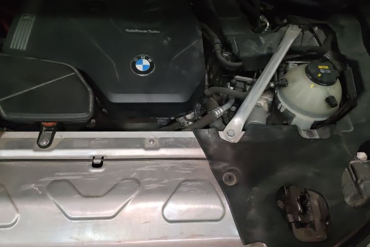 Used BMW X4 2020 xDrive25i M Sport Package Engine Bay Left