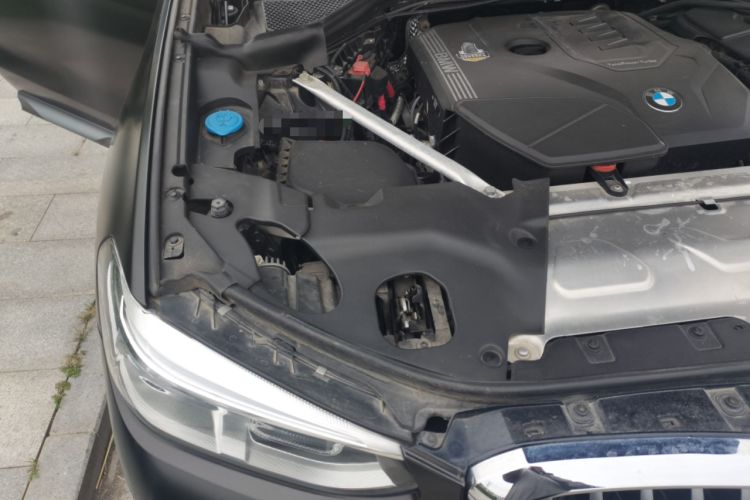 Used BMW X4 2020 xDrive30i M Sport Package Engine Bay Right