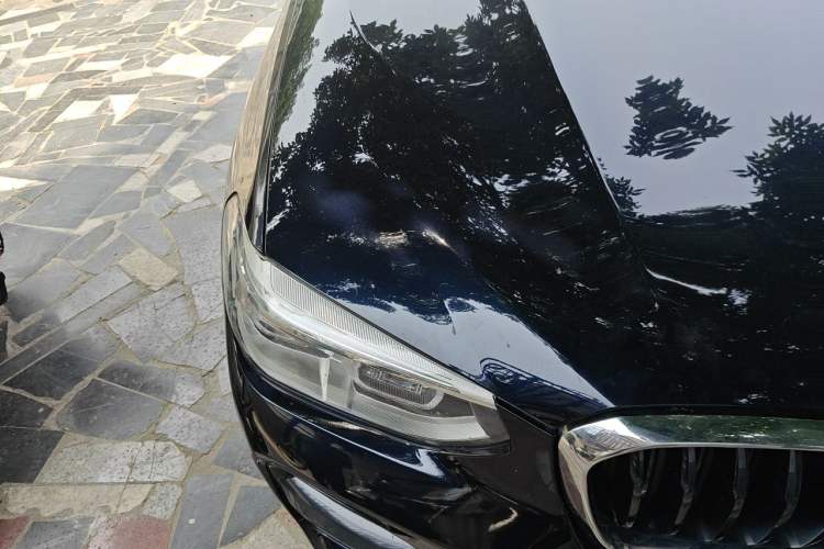 Used BMW X4 2020 xDrive25i M Sport Package Engine Bay Right