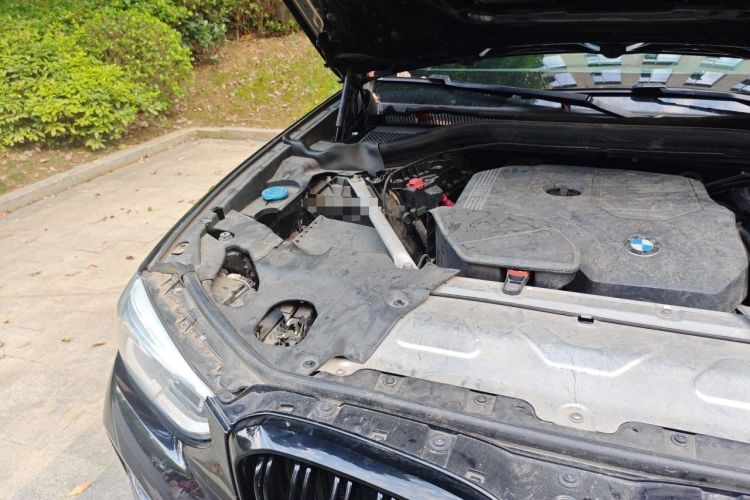 Used BMW X4 2020 xDrive30i M Sport Package Engine Bay Right