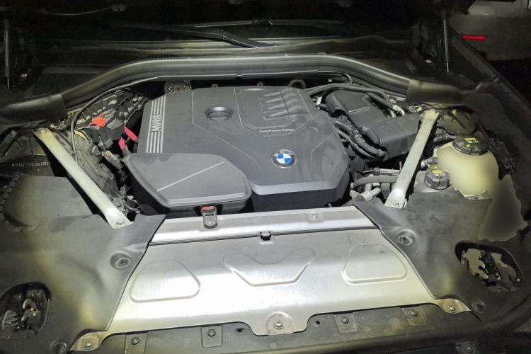 Used BMW X4 2020 xDrive30i M Sport Package Engine Bay