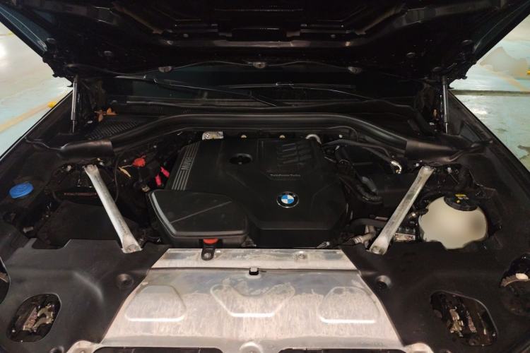 Used BMW X4 2020 xDrive25i M Sport Package Engine Bay