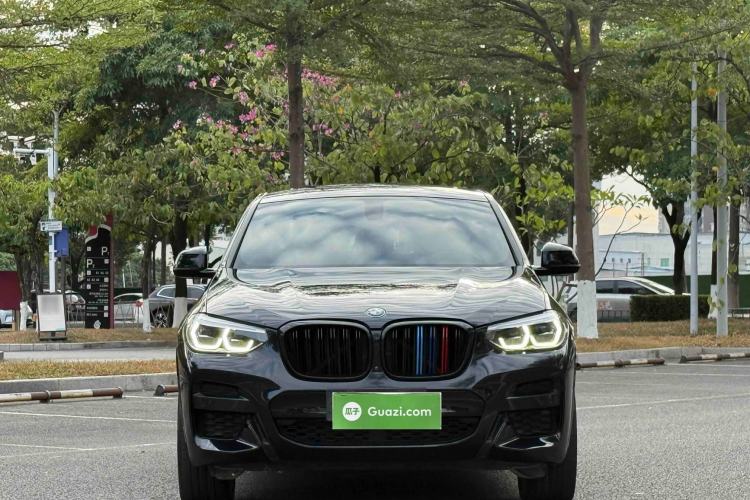 Used BMW X4 2020 xDrive30i M Sport Package Exterior 1