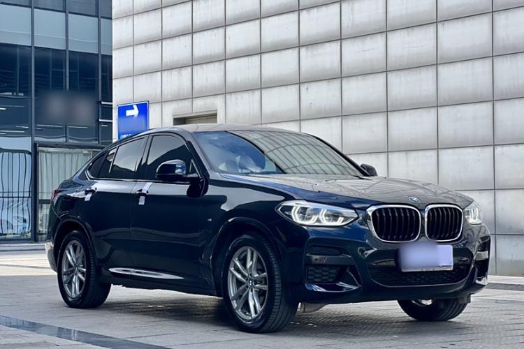 Used BMW X4 2020 xDrive25i M Sport Package Exterior 1