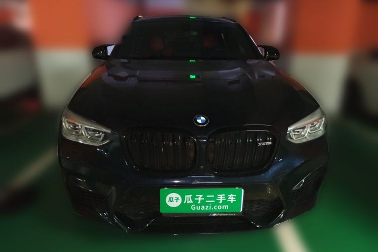 Used BMW X4 2020 xDrive30i M Sport Package Exterior 1