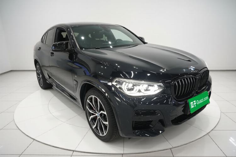 Used BMW X4 2020 xDrive25i M Sport Package Exterior 1
