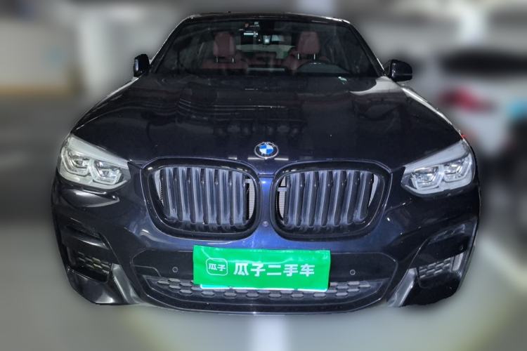 Used BMW X4 2020 xDrive30i M Sport Package Exterior 1