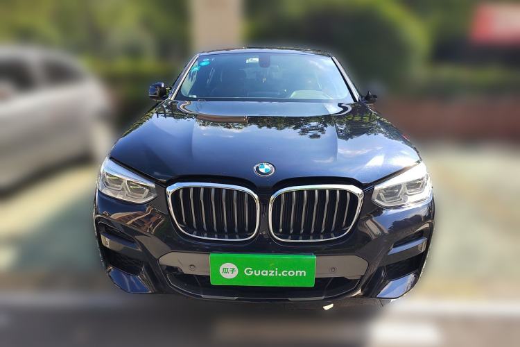 Used BMW X4 2020 xDrive25i M Sport Package Exterior 1