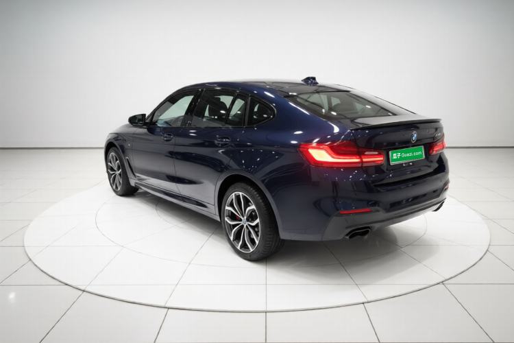 Used BMW X4 2020 xDrive25i M Sport Package Exterior 2