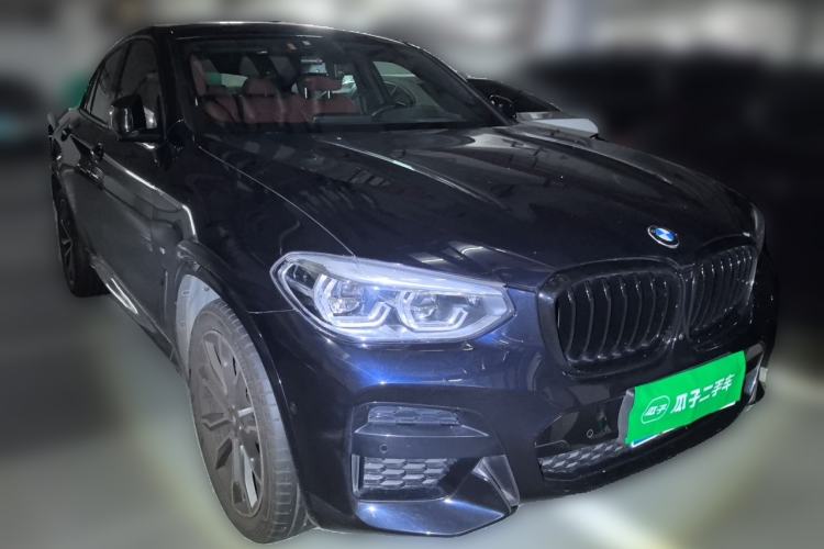 Used BMW X4 2020 xDrive30i M Sport Package Exterior 2