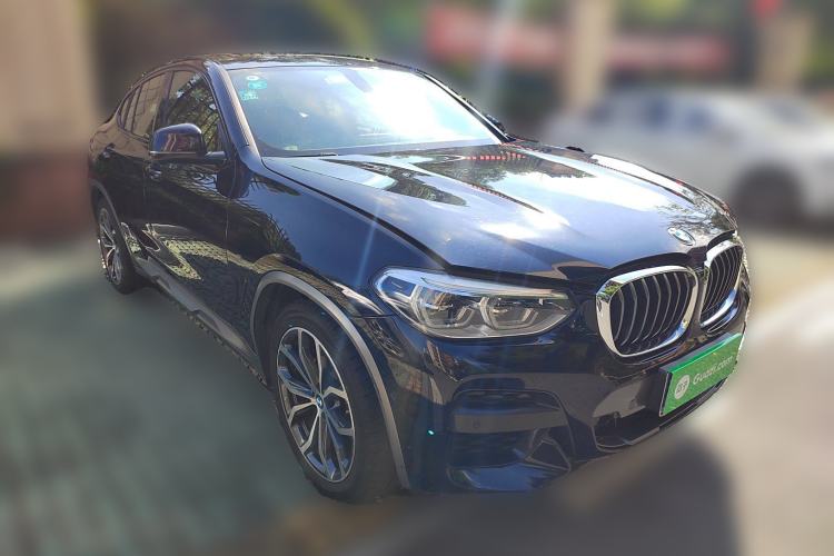 Used BMW X4 2020 xDrive25i M Sport Package Exterior 2
