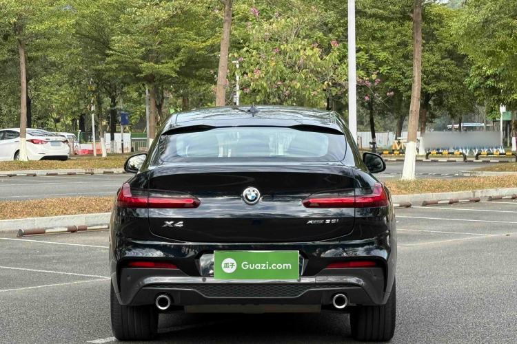 Used BMW X4 2020 xDrive30i M Sport Package Exterior 3