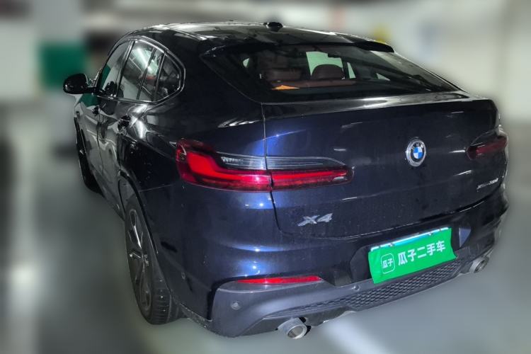 Used BMW X4 2020 xDrive30i M Sport Package Exterior 3
