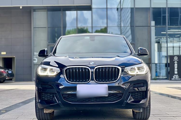 Used BMW X4 2020 xDrive25i M Sport Package Exterior 5