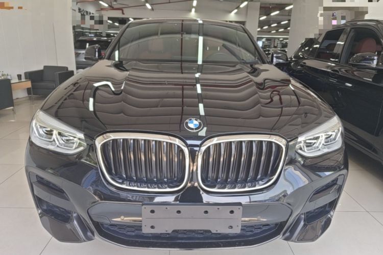 Used BMW X4 2020 xDrive25i M Sport Package Front