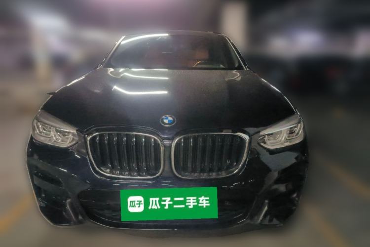 Used BMW X4 2020 xDrive25i M Sport Package Front