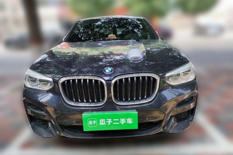 Used BMW X4 2020 xDrive25i M Sport Package Front