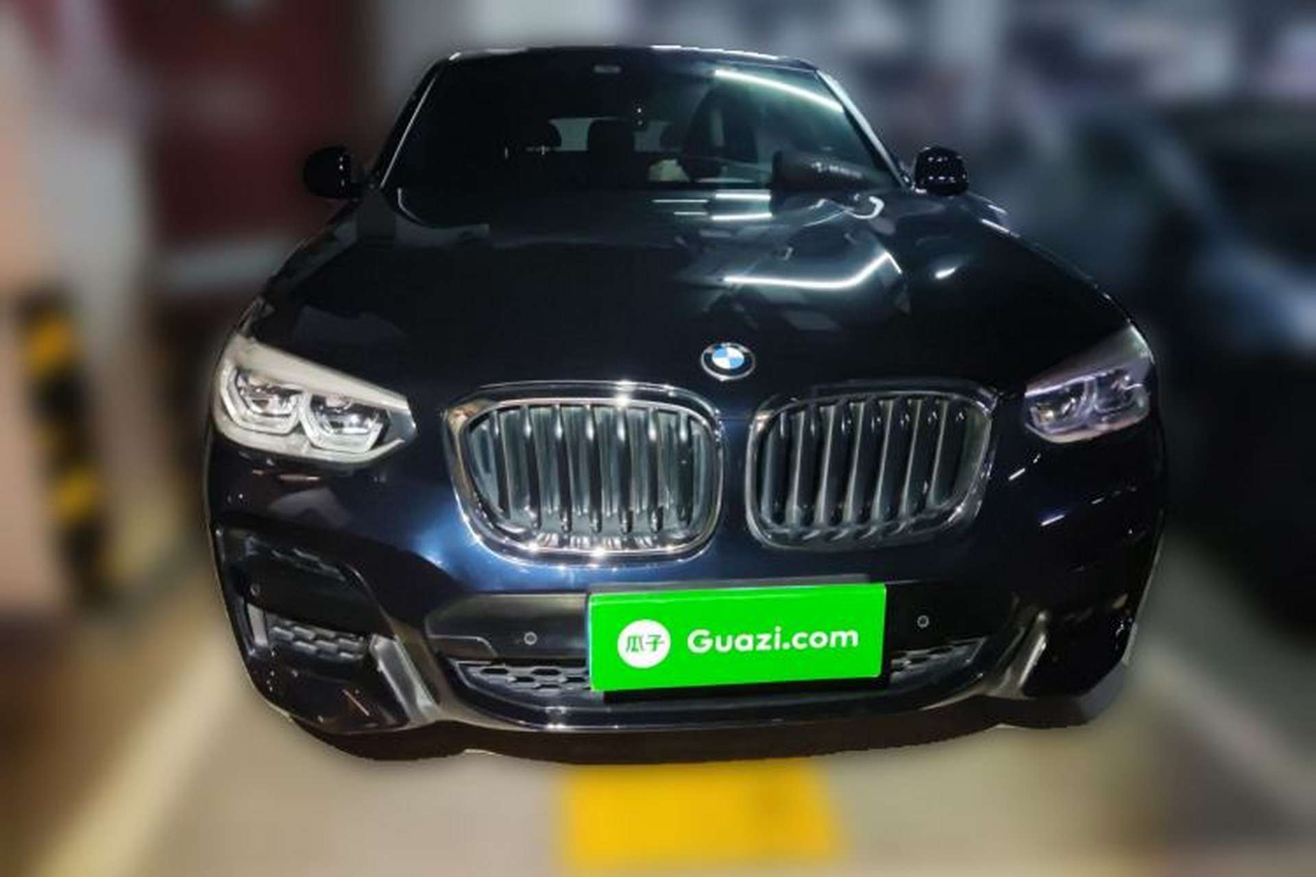 Used BMW X4 2020 xDrive25i M Sport Package Front