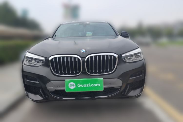Used BMW X4 2020 xDrive30i M Sport Package Front