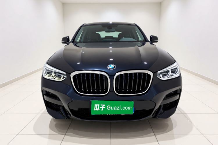 Used BMW X4 2020 xDrive25i M Sport Package Front